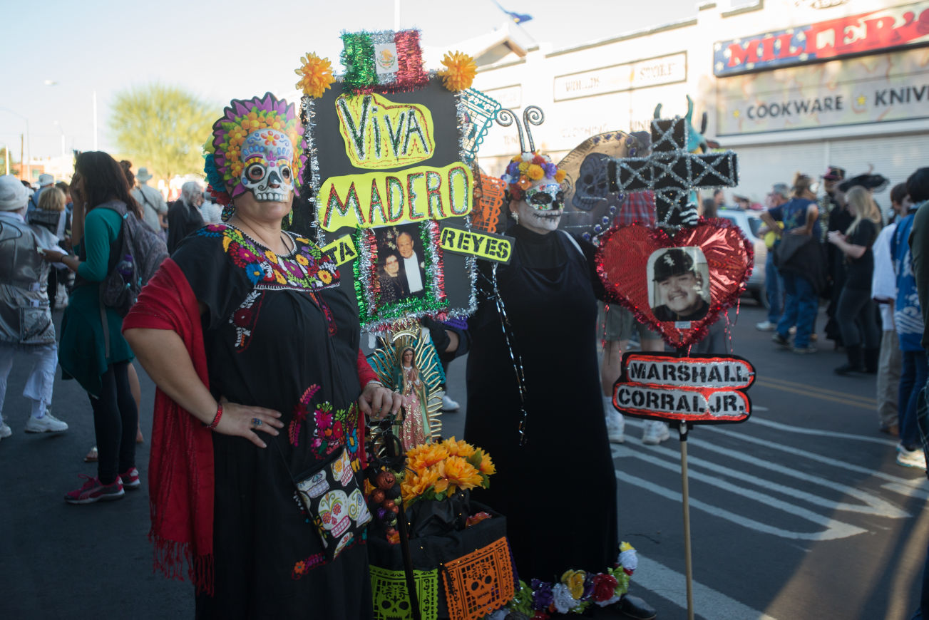 All Souls Pre Procession
